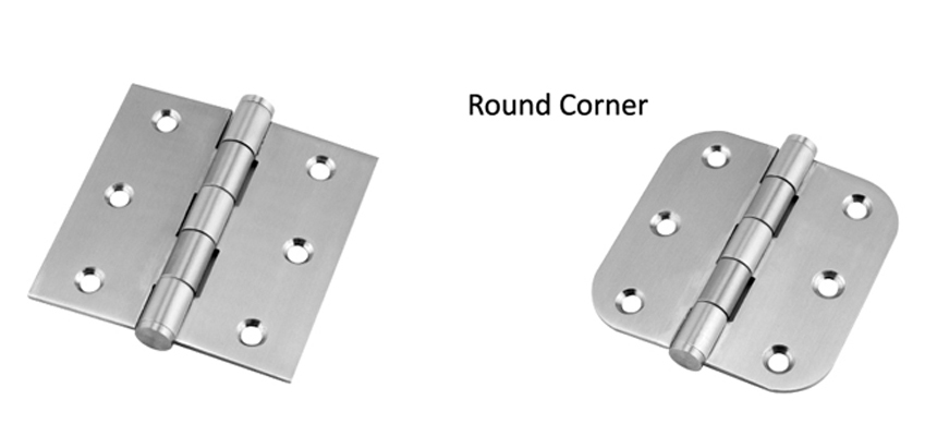 Stainless Steel Door Hinges